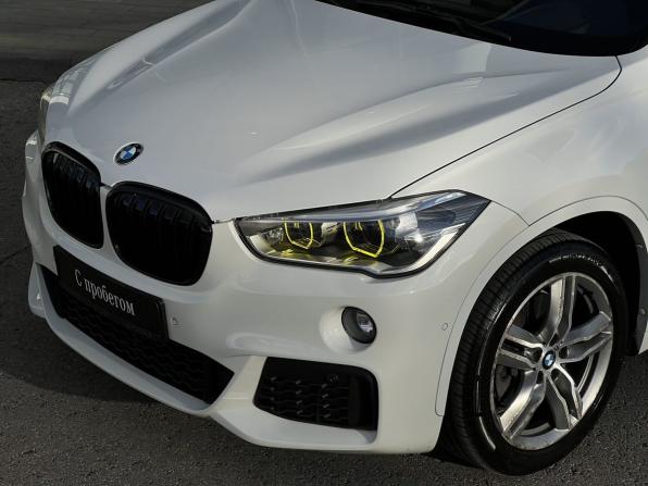 BMW X1 II (F48) с пробегом 2018 года, цена 2 390 000 рублей, 143078 км, внедорожник, Автокод Объявления