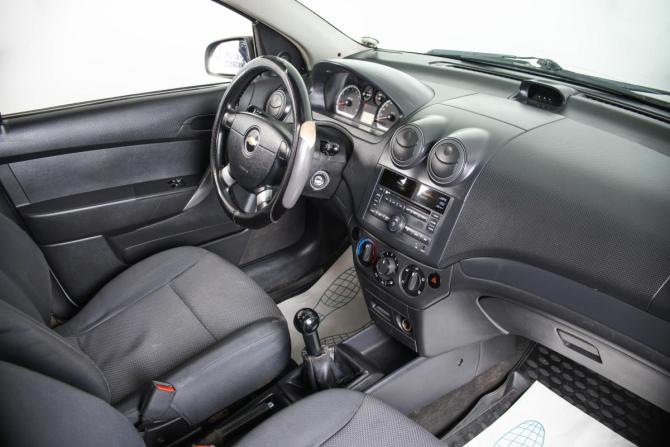 Chevrolet Aveo I Рестайлинг с пробегом 2011 года, цена 349 000 рублей, 170000 км, седан, Автокод Объявления