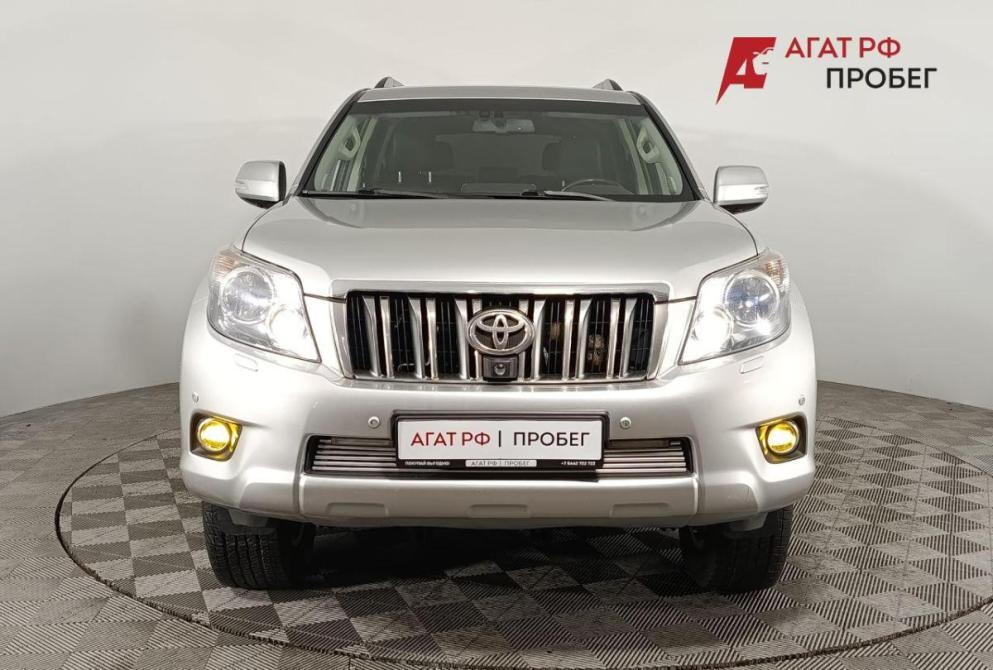 Toyota Land Cruiser Prado 150 Series Волгоград  - изображение 2