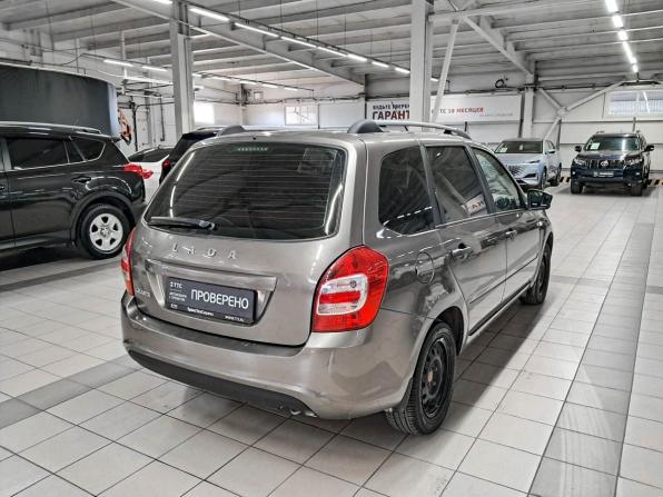 Lada (ВАЗ) Granta I Рестайлинг с пробегом 2021 года, цена 790 000 рублей, 69650 км, универсал, Автокод Объявления