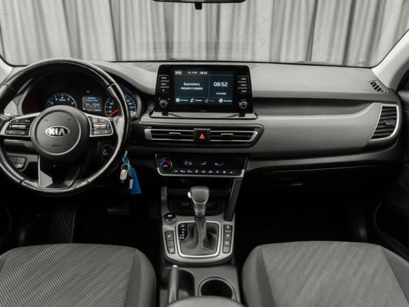 Kia Seltos I с пробегом 2020 года, цена 2 080 000 рублей, 56788 км, внедорожник, Автокод Объявления
