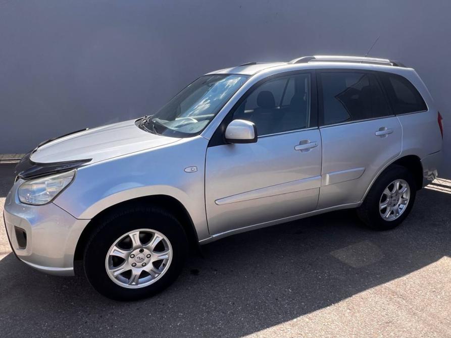 Chery Tiggo (T11) I Рестайлинг (FL) Стерлитамак  - изображение 4