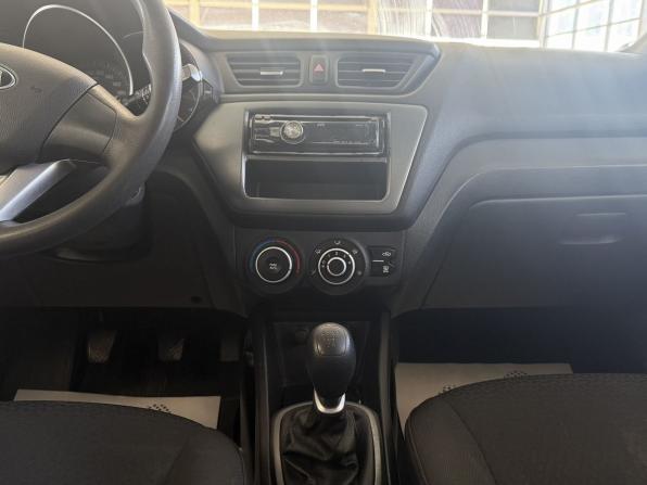 Kia Rio III с пробегом 2013 года, цена 650 000 рублей, 205536 км, хэтчбек, Автокод Объявления