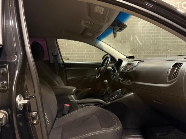 Kia Sportage III с пробегом 2012 года, цена 1 290 000 рублей, 106150 км, внедорожник, Автокод Объявления