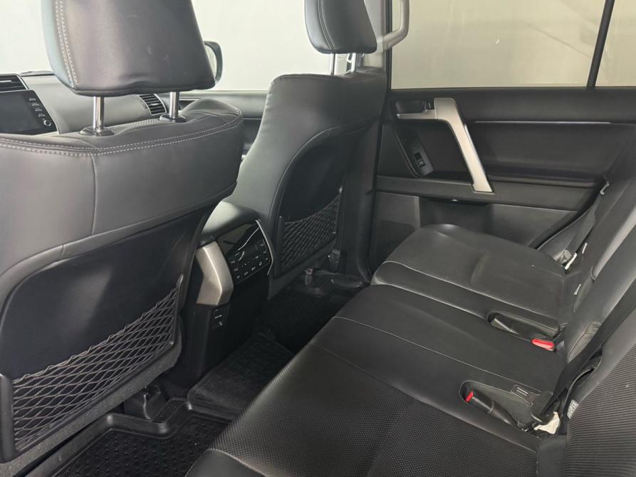 Toyota Land Cruiser Prado 150 Series Рестайлинг 3 Уфа  - изображение 14