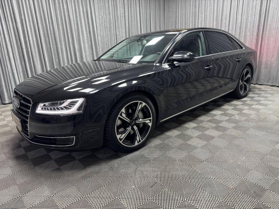 Audi A8 III (D4) Рестайлинг Стерлитамак  - изображение 7