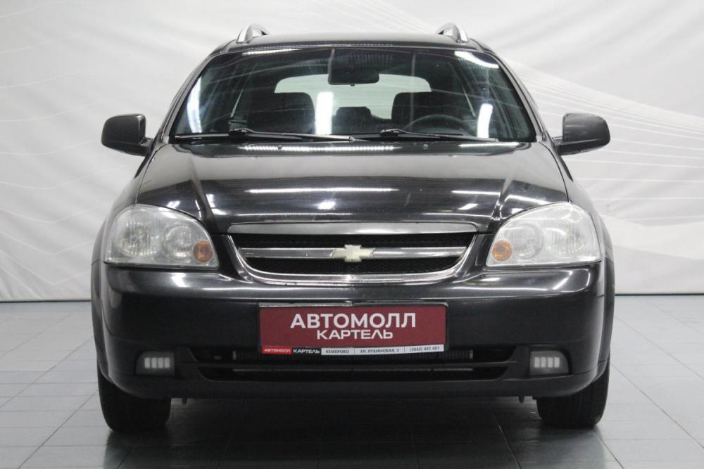 Chevrolet Lacetti I Кемерово  - изображение 6