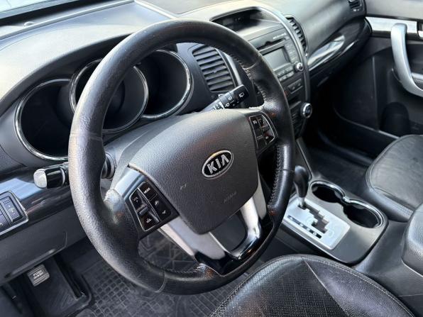 Kia Sorento II с пробегом 2009 года, цена 999 000 рублей, 507591 км, внедорожник, Автокод Объявления
