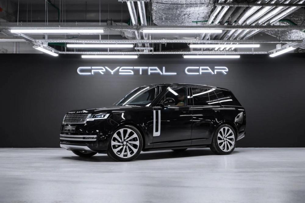 Land Rover Range Rover V Москва  - изображение 1