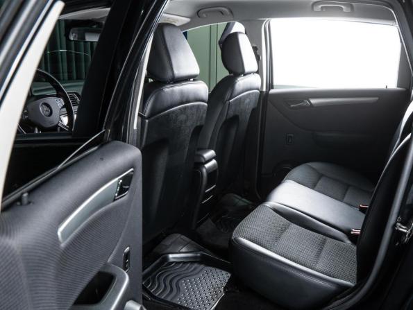 Mercedes-Benz B-Класс I (W245) Рестайлинг с пробегом 2011 года, цена 779 000 рублей, 171817 км, хэтчбек, Автокод Объявления
