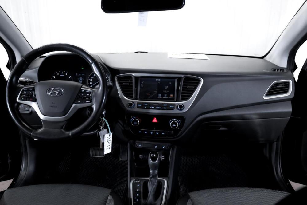 Hyundai Solaris II Тюмень  - изображение 14