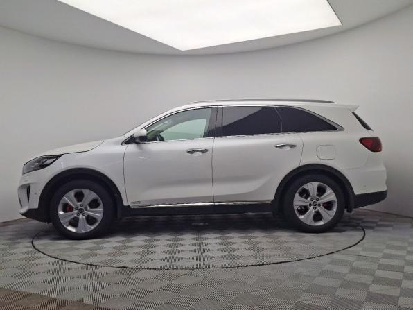 Kia Sorento III Prime Рестайлинг с пробегом 2019 года, цена 3 349 000 рублей, 78232 км, внедорожник, Автокод Объявления