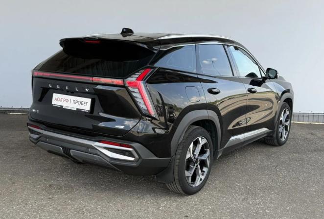 Geely Atlas II с пробегом 2024 года, цена 2 965 000 рублей, 23214 км, внедорожник, Автокод Объявления