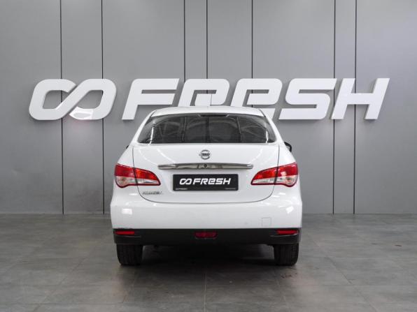 Nissan Almera III (G15) с пробегом 2014 года, цена 649 000 рублей, 214882 км, седан, Автокод Объявления