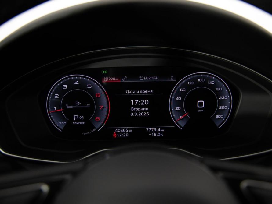 Audi A4 V (B9) Рестайлинг Санкт-Петербург  - изображение 22