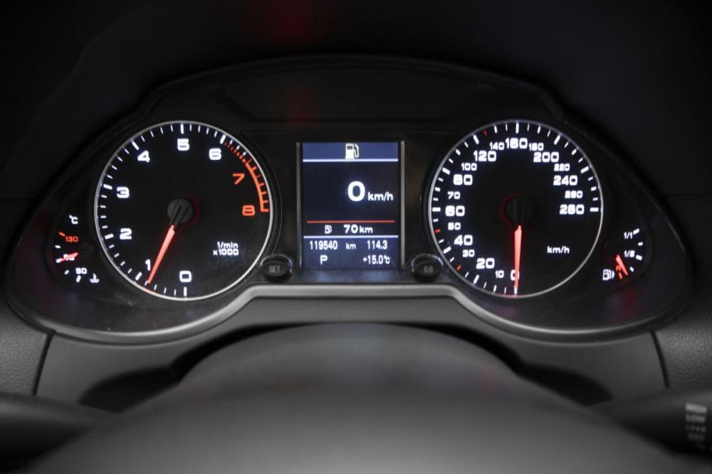 Audi Q5 I (8R) Москва  - изображение 12
