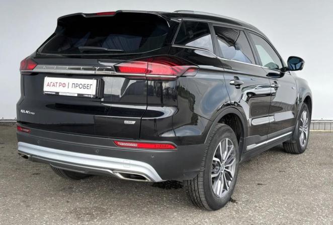 Geely Atlas Pro с пробегом 2023 года, цена 2 250 000 рублей, 53212 км, внедорожник, Автокод Объявления