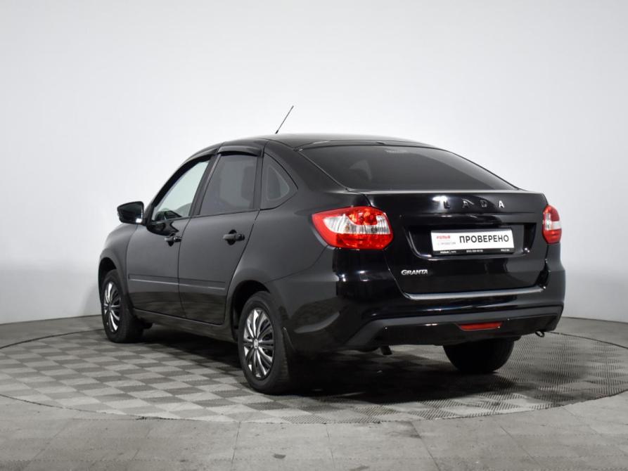 Lada (ВАЗ) Granta I Рестайлинг Санкт-Петербург  - изображение 7