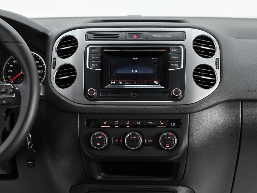 Volkswagen Tiguan I Рестайлинг Москва  - изображение 10