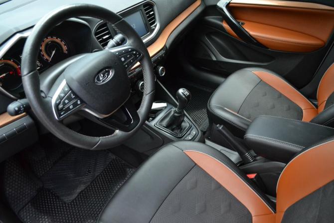 Lada (ВАЗ) Vesta I Рестайлинг (NG) с пробегом 2024 года, цена 1 460 000 рублей, 42505 км, седан, Автокод Объявления