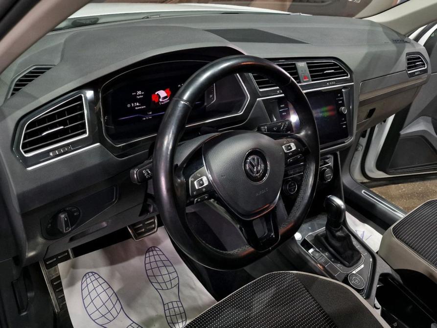Volkswagen Tiguan II Ставрополь  - изображение 9