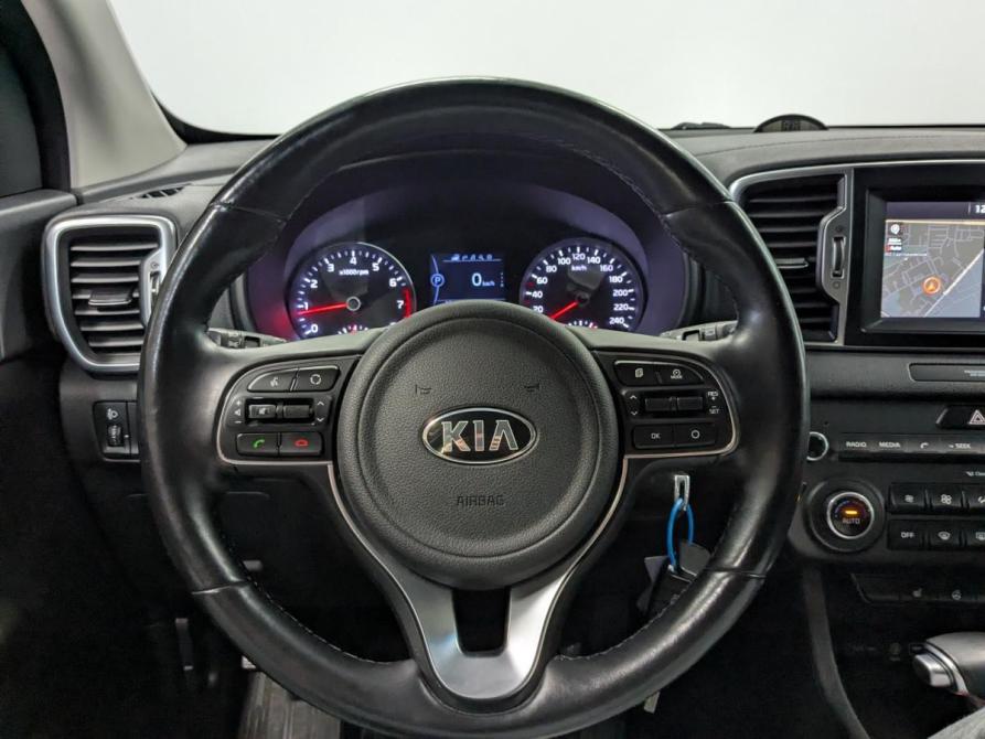 Kia Sportage IV Санкт-Петербург  - изображение 21