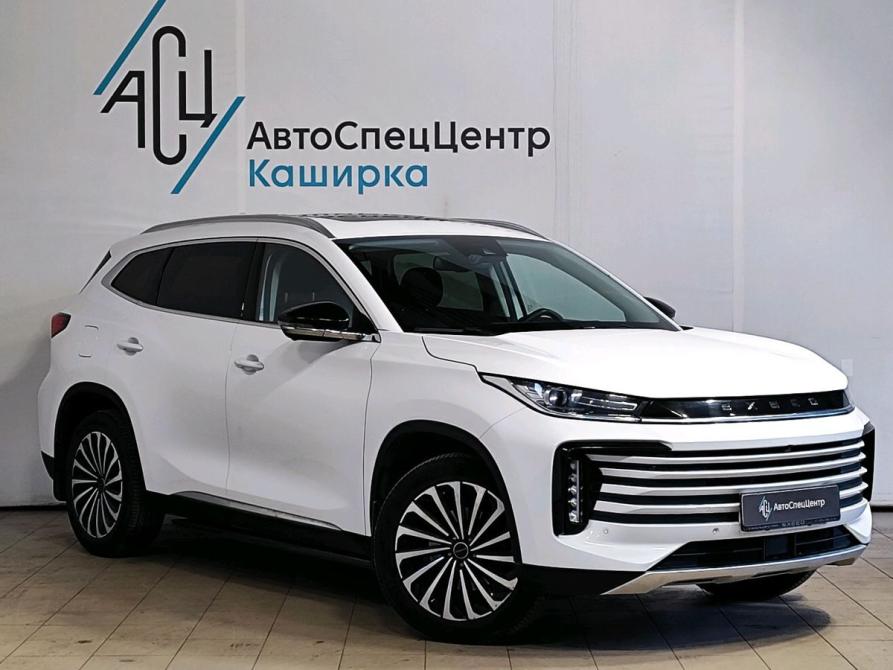 Exeed TXL I Рестайлинг Москва  - изображение 2