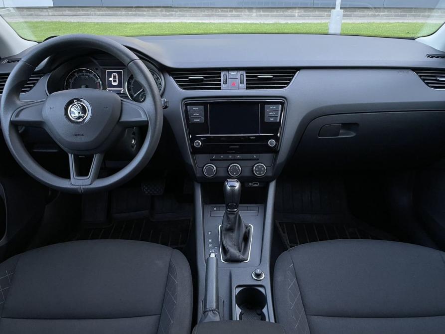 Skoda Octavia III (A7) Рестайлинг Ярославль  - изображение 9