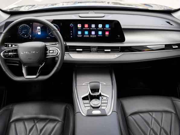 Chery Tiggo 8 Pro Max I Рестайлинг с пробегом 2024 года, цена 2 575 000 рублей, 11956 км, внедорожник, Автокод Объявления