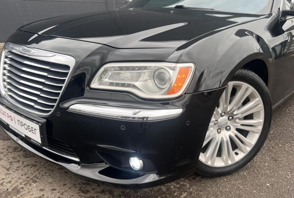 Chrysler 300C II Красноярск  - изображение 9