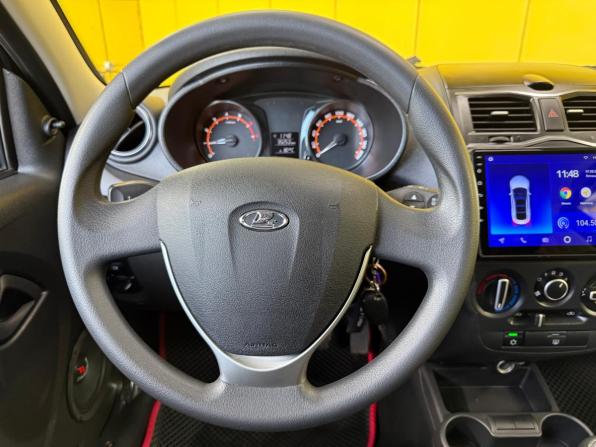 Lada (ВАЗ) Granta I Рестайлинг с пробегом 2020 года, цена 599 000 рублей, 95000 км, седан, Автокод Объявления