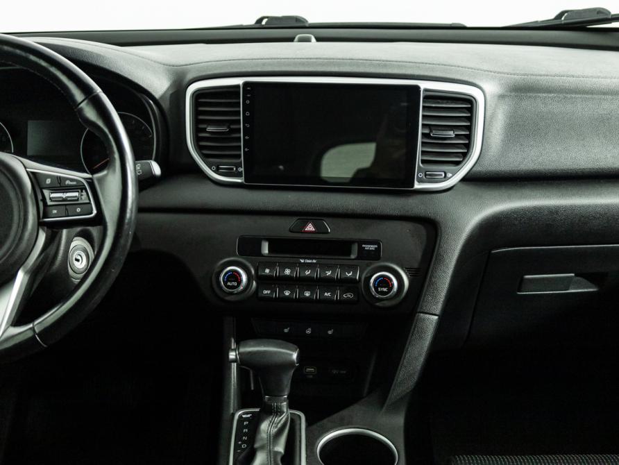 Kia Sportage IV Рестайлинг Санкт-Петербург  - изображение 14
