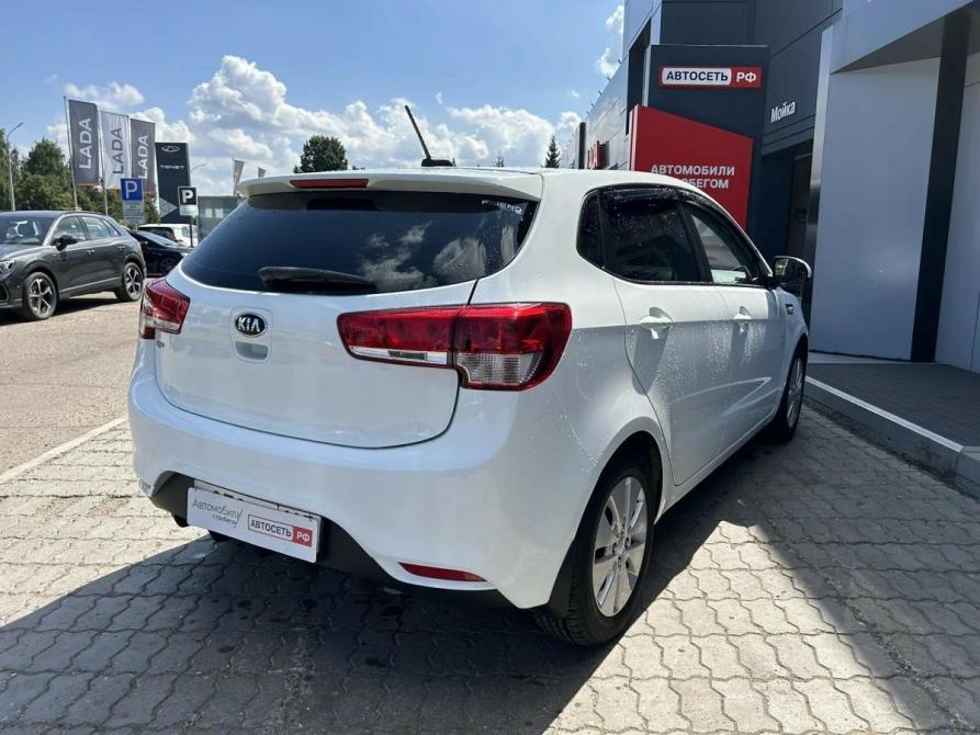 Kia Rio III Рестайлинг Набережные Челны  - изображение 16
