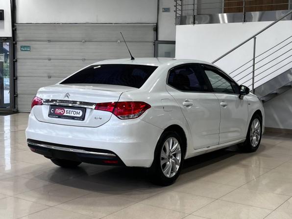 Citroen C4 II с пробегом 2013 года, цена 529 900 рублей, 226000 км, седан, Автокод Объявления