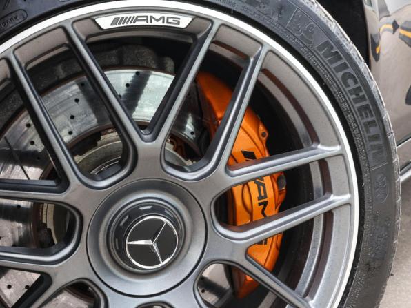 Mercedes-Benz S-Класс AMG III (W222 C217) с пробегом 2017 года, цена 3 898 000 рублей, 101121 км, седан, Автокод Объявления
