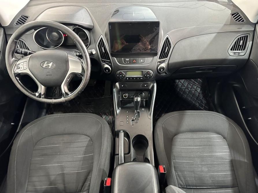 Hyundai ix35 I Рестайлинг Москва  - изображение 9