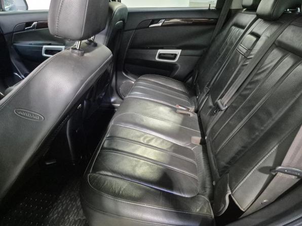 Opel Antara I с пробегом 2008 года, цена 629 000 рублей, 266400 км, внедорожник, Автокод Объявления