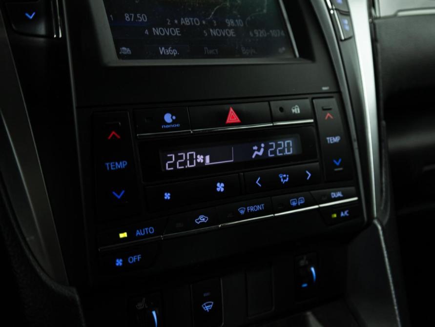 Toyota Camry VII (XV50) Рестайлинг Санкт-Петербург  - изображение 16