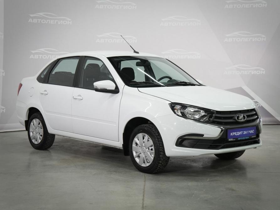 Lada (ВАЗ) Granta I Рестайлинг Новосибирск  - изображение 4