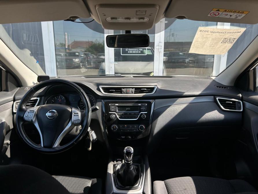 Nissan Qashqai II Альметьевск  - изображение 14