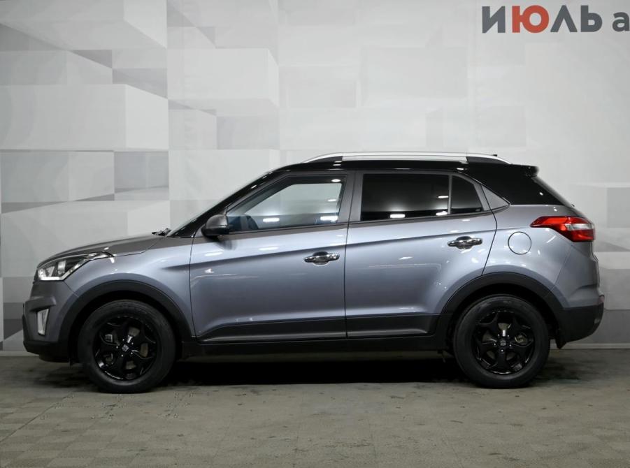 Hyundai Creta I Рестайлинг Екатеринбург  - изображение 8