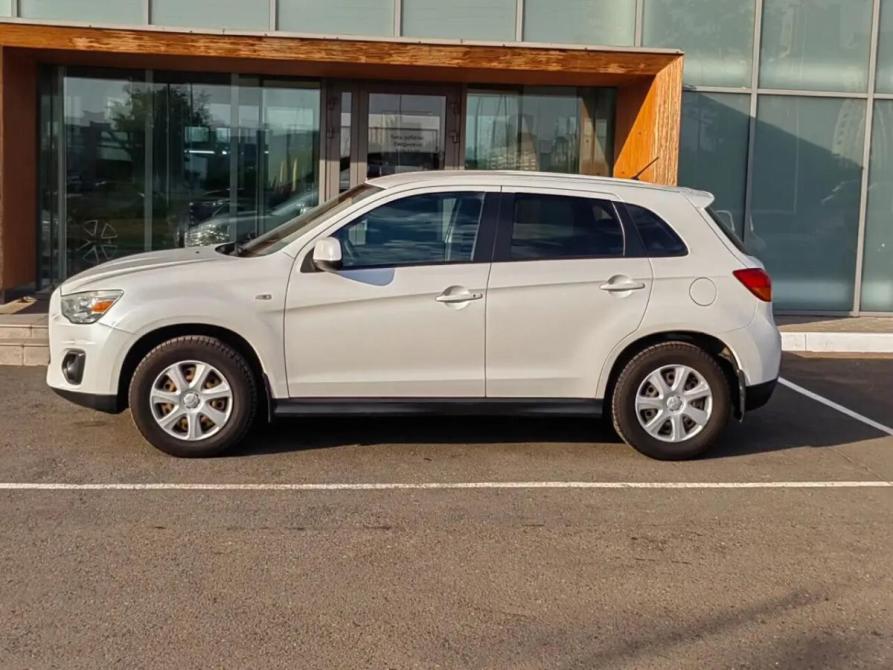Mitsubishi ASX I Оренбург  - изображение 2