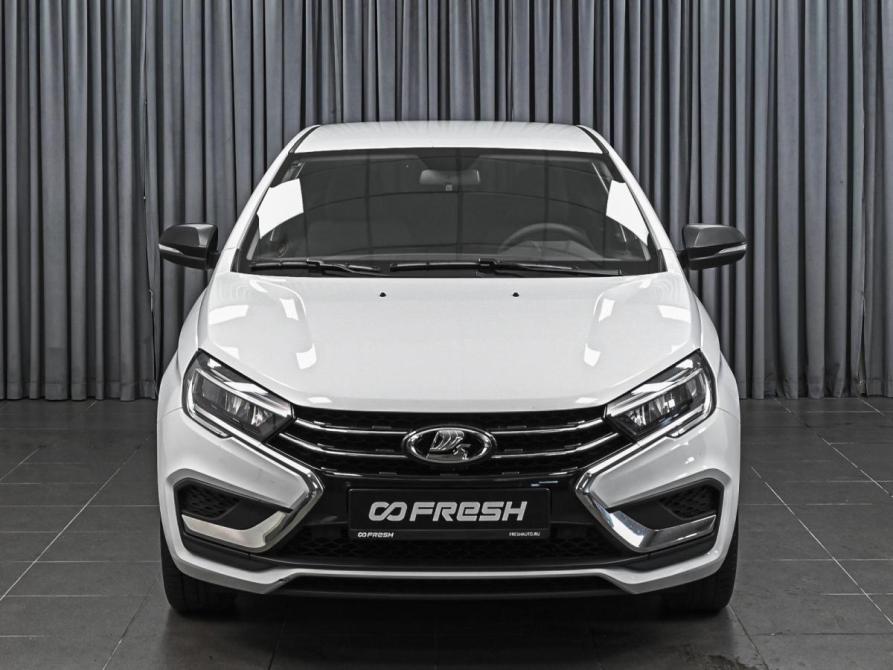 Lada (ВАЗ) Vesta I Рестайлинг (NG) Ставрополь  - изображение 3