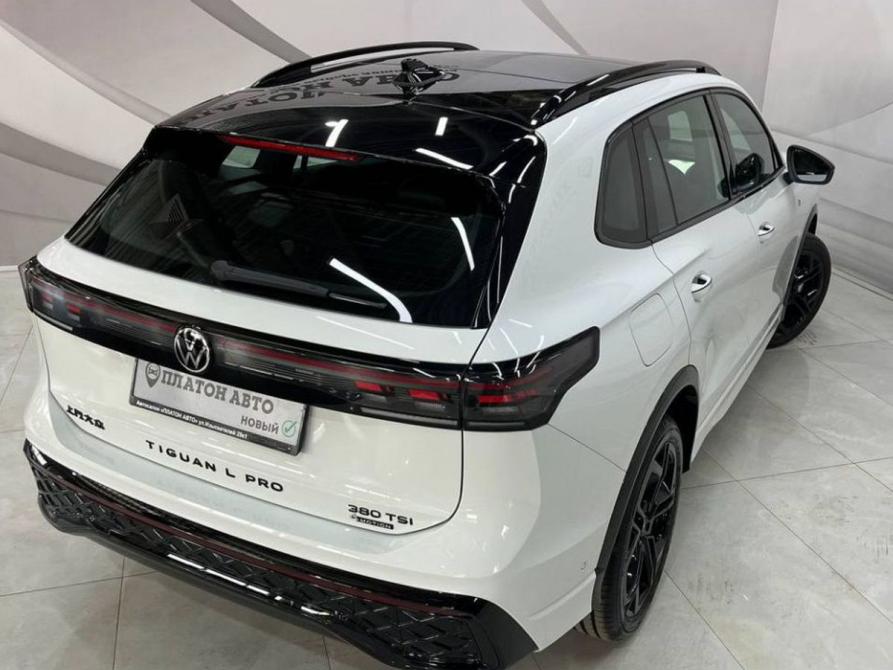 Volkswagen Tiguan II Рестайлинг (China Market) Воронеж  - изображение 9