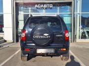 Chevrolet Niva I Рестайлинг Самара  - изображение 31
