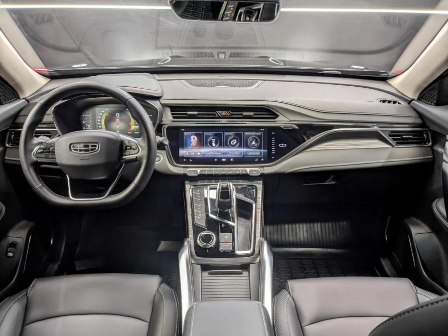 Geely Atlas Pro Москва  - изображение 14