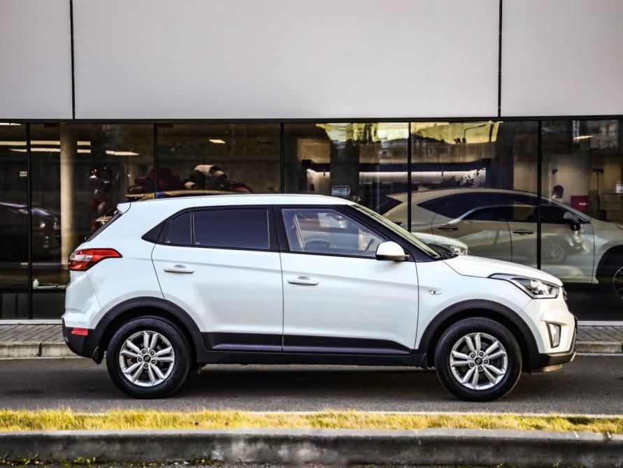 Hyundai Creta I Санкт-Петербург  - изображение 9