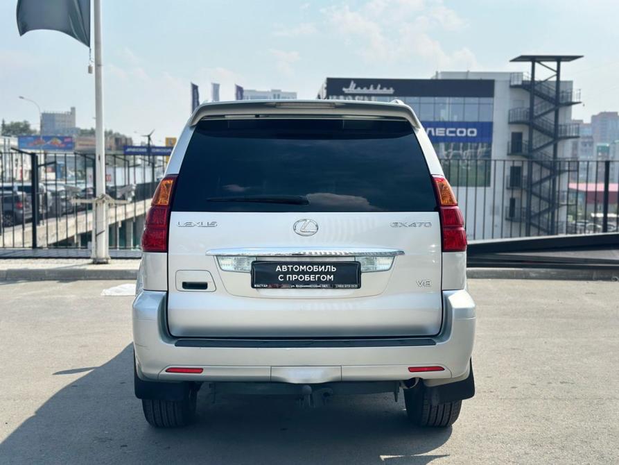 Lexus GX I Новосибирск  - изображение 6