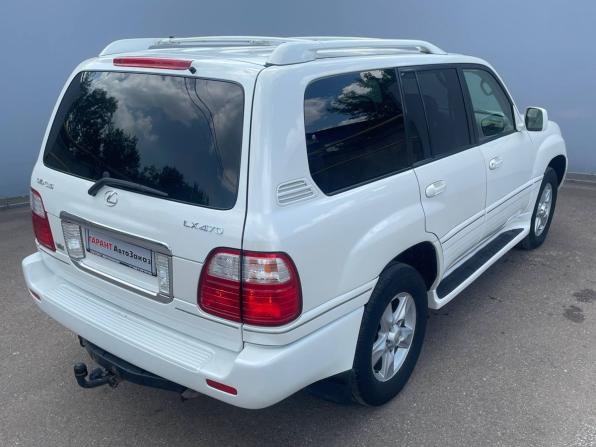 Lexus LX II Рестайлинг с пробегом 2004 года, цена 1 850 000 рублей, 323468 км, внедорожник, Автокод Объявления