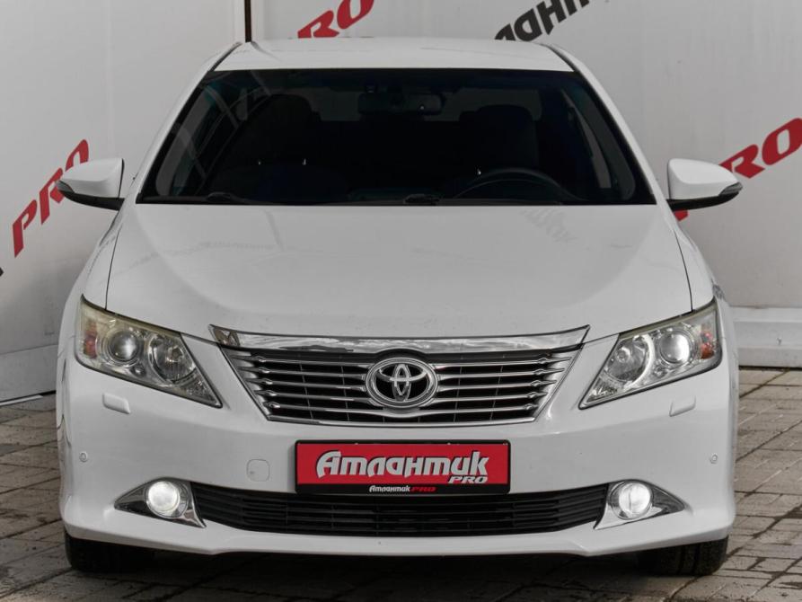 Toyota Camry VII (XV50) Екатеринбург  - изображение 2